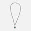 Tidal Chain with Sea Kelp Pendant