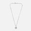 Barracuda Chain with Coralily Pendant