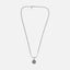 Moray Chain with Seaflower Pendant