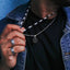 Monochrome Flow Necklace