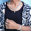 Ocean Crest Necklace