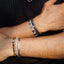 Midnight Current Bracelet