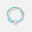 Meridian Turquoise Double Wrap Bracelet