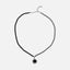 Noir Eclipse Necklace